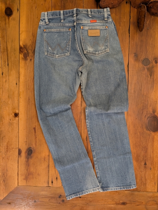 Wrangler Denim - Wrangler Ladies 14MWZ 11/32 Pair #2